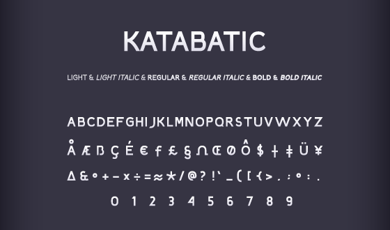 Katabatic